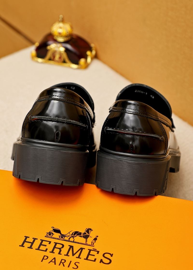 Hermes Business Shoes